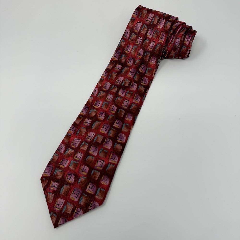 Jerry Garcia Limited Edition Tie Collection 47 Nevsky Silk Necktie 60" x 3.75"